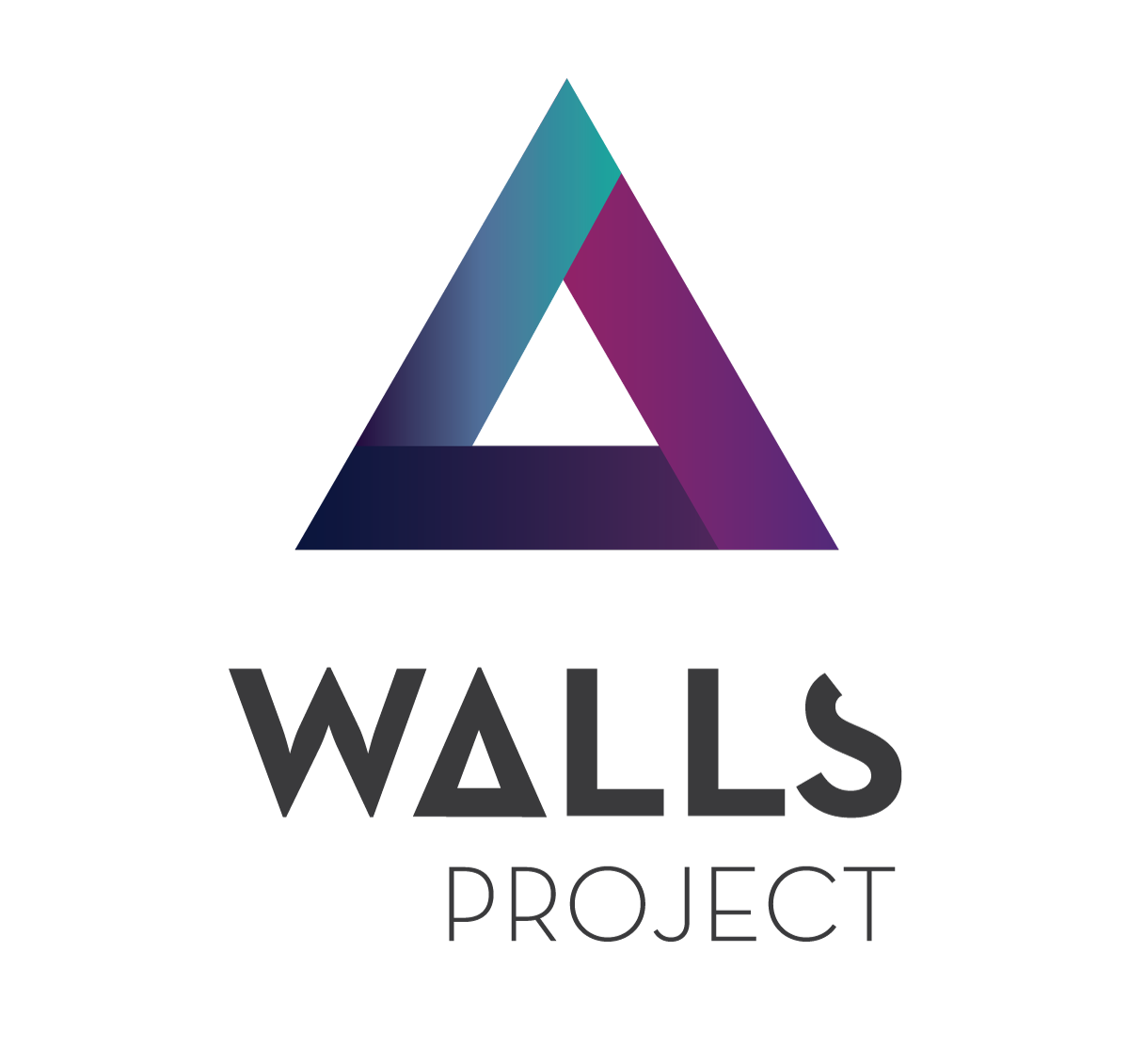 Walls Project logo